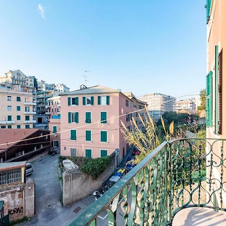 Joivy Modern Flat Next To The Sea Apartment Genoa Exterior photo