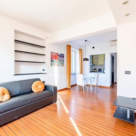 Joivy Modern Flat Next To The Sea Apartment Genoa Exterior photo