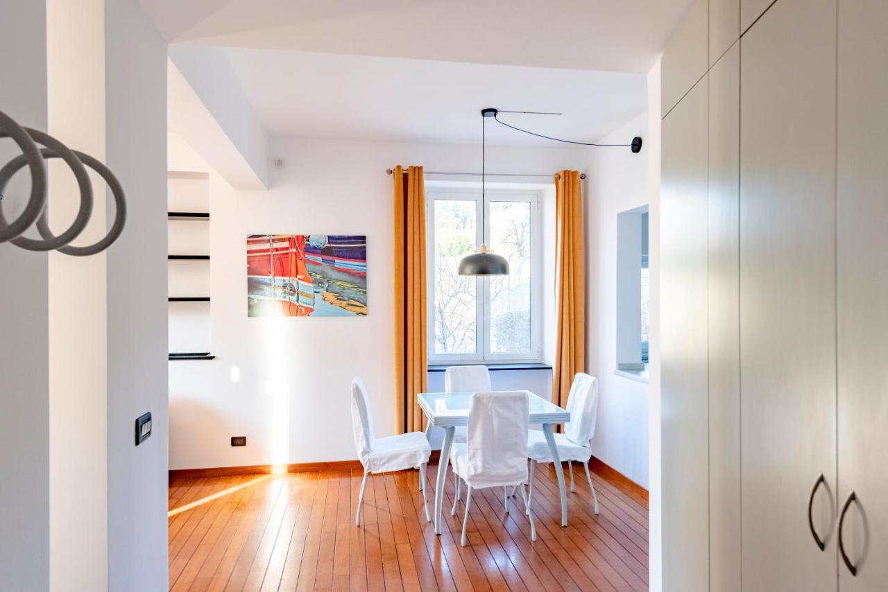 Joivy Modern Flat Next To The Sea Apartment Genoa Exterior photo