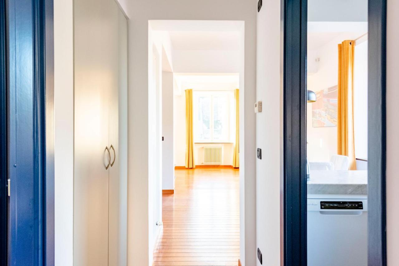 Joivy Modern Flat Next To The Sea Apartment Genoa Exterior photo