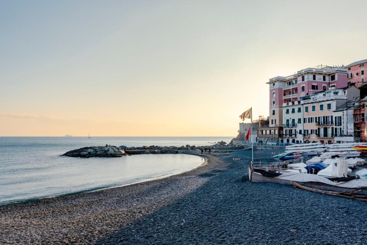 Joivy Modern Flat Next To The Sea Apartment Genoa Exterior photo