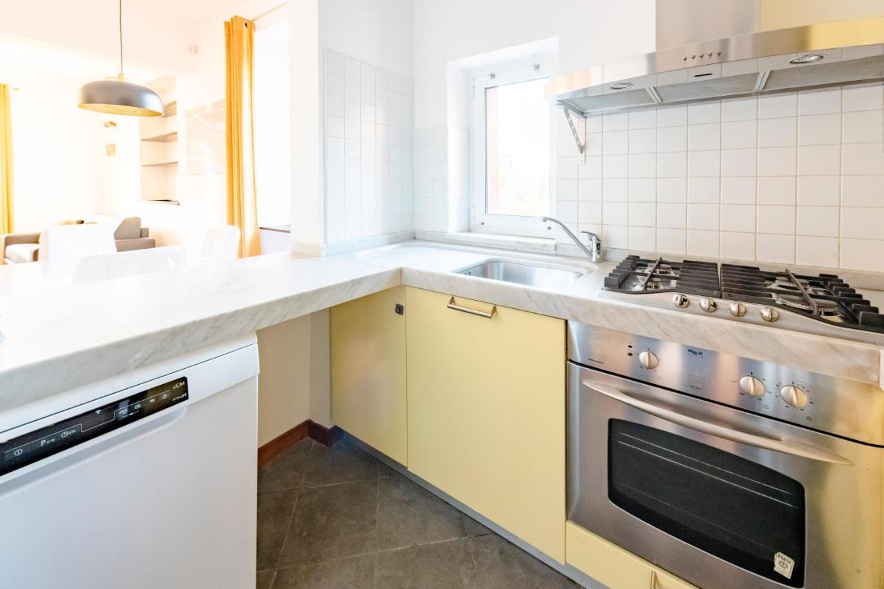 Joivy Modern Flat Next To The Sea Apartment Genoa Exterior photo