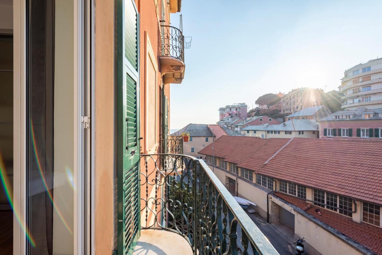 Joivy Modern Flat Next To The Sea Apartment Genoa Exterior photo
