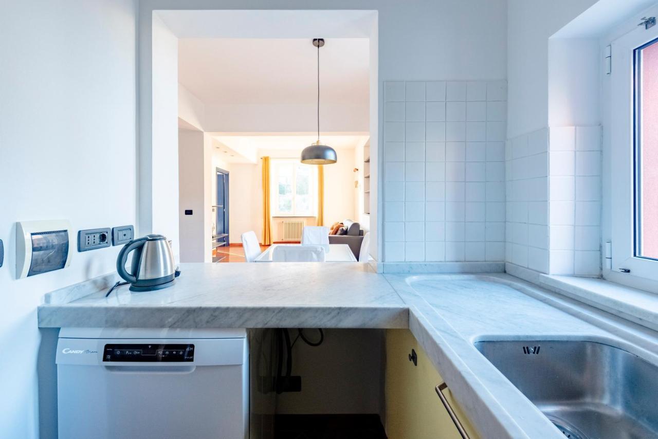 Joivy Modern Flat Next To The Sea Apartment Genoa Exterior photo