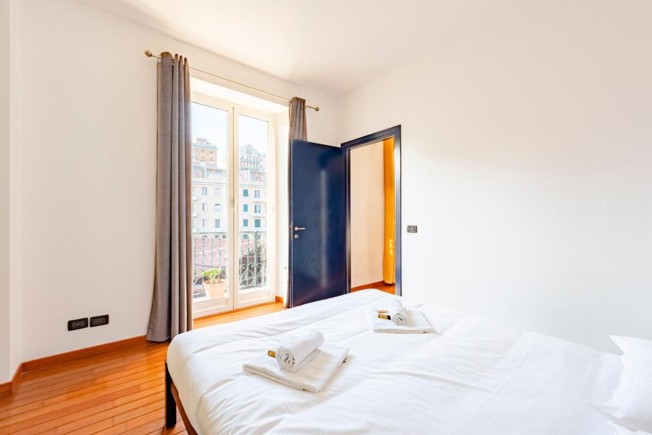 Joivy Modern Flat Next To The Sea Apartment Genoa Exterior photo